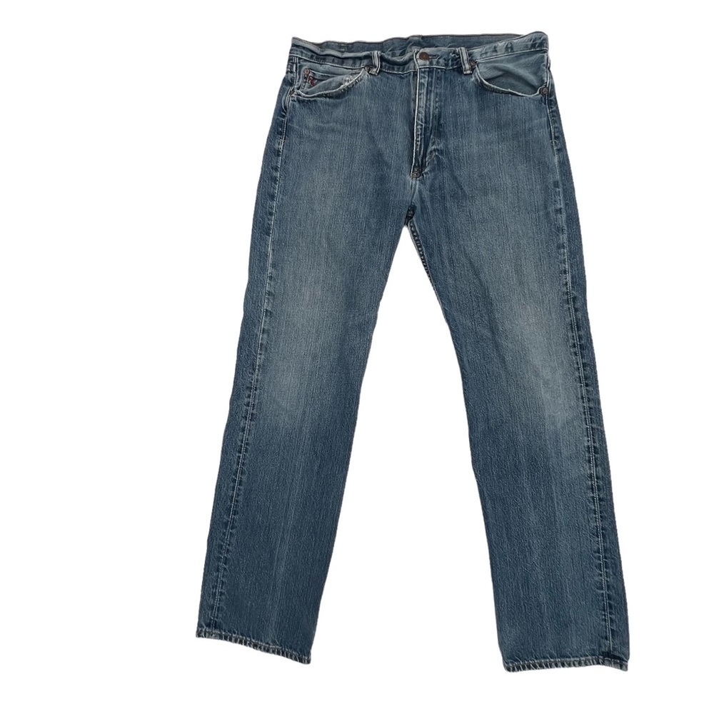 Polo Ralph Lauren 867 Classic Fit Straight Leg Jeans Size 34 x 32 Men's
